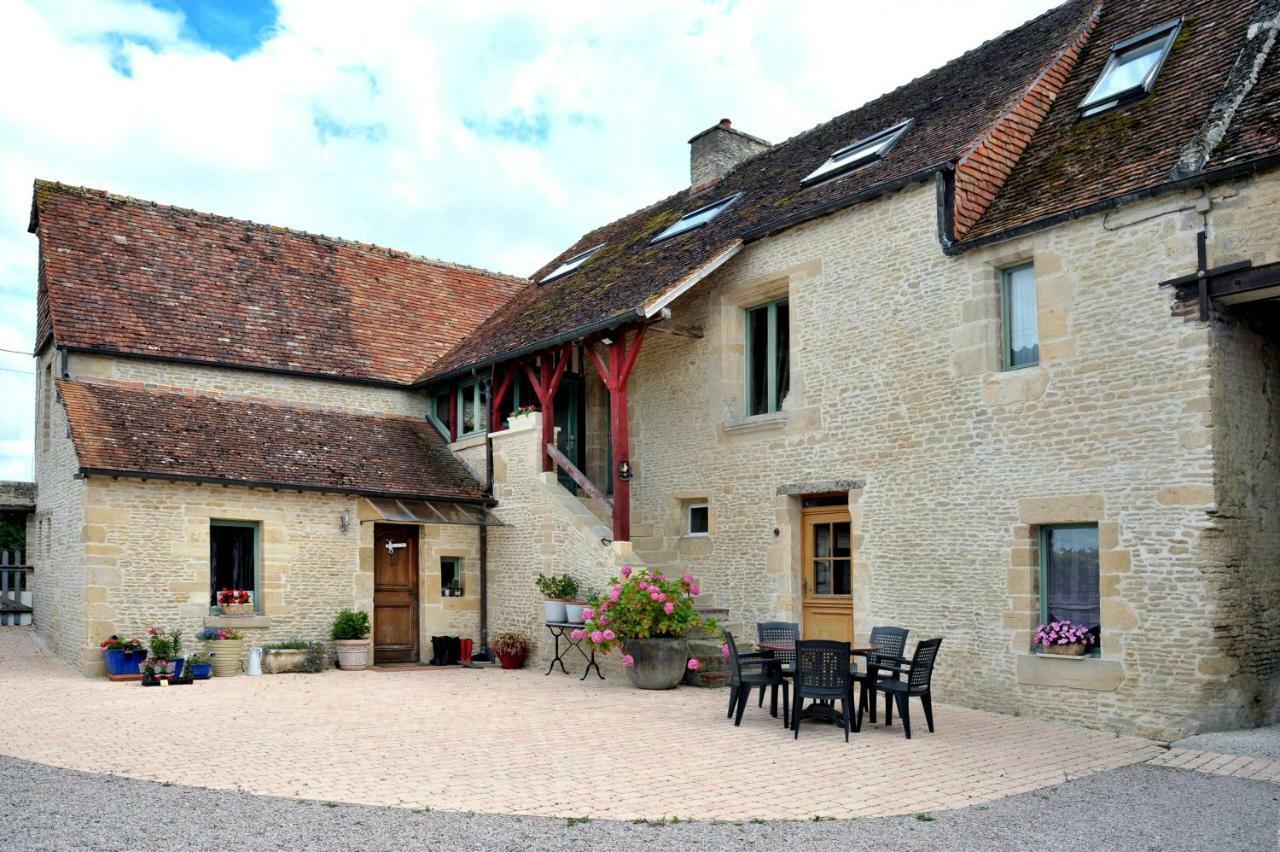 Les Gites Du Douet Du Houlle Courcy  Экстерьер фото