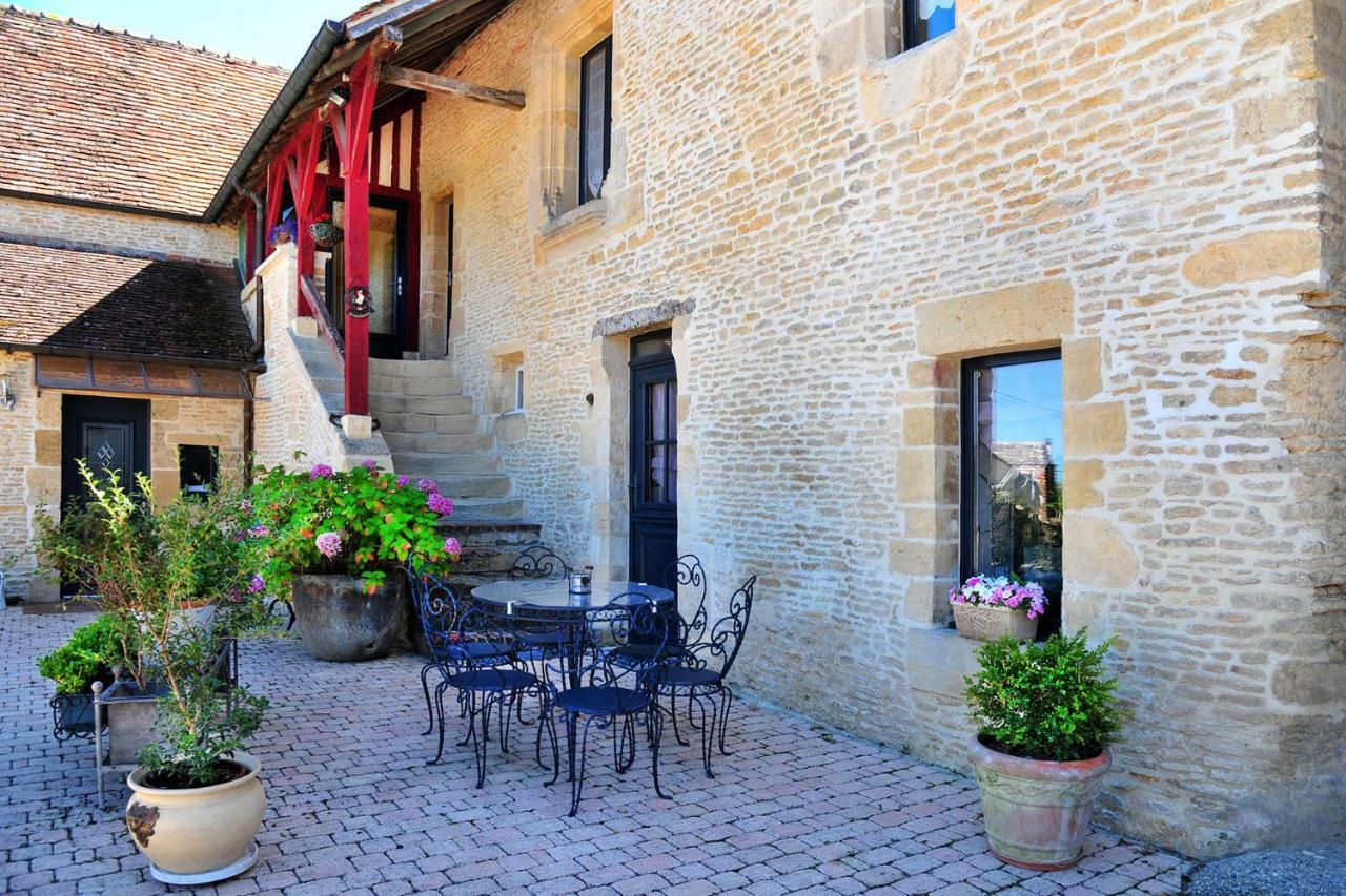 Les Gites Du Douet Du Houlle Courcy  Экстерьер фото